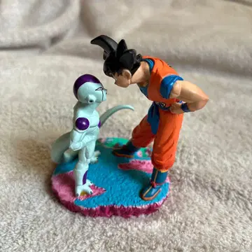 드라캅 드래곤볼 캡슐 돌아온 프리저 편 손오공 & 프리저