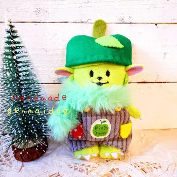 메멜  의류 겨울 코듀로이 살로펫 사과 모자 머플러 도트 포케