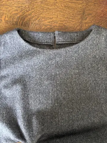 nestRobe 네스트로브 울, 캐시미어 혼방 원피스 일본제 심플 고급