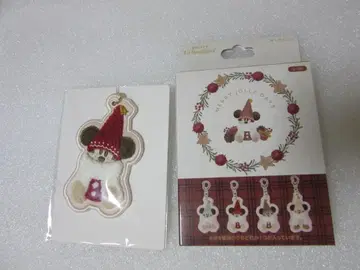 릴루리루 키체인 2025 레드 빨간색