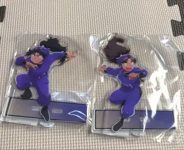 닌타마 란타로 아크릴 스탠드 2개 세트