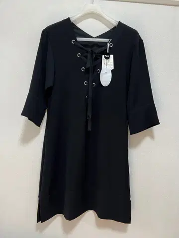 다마 DAMAcollection 13AR 블랙 튜닉