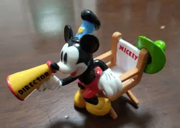 미키마우스 디렉터 피규어