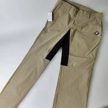 택 포함 미사용 새상품 V12 나일론 팬츠