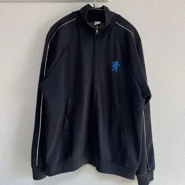 구제 의류 트랙 자켓