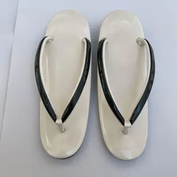 펄 조리 화이트 블랙 23~24cm 박스형