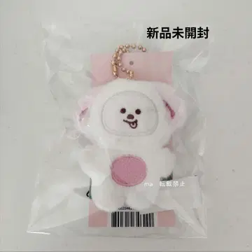 BT21 K-TOKKI 시리즈 CHIMMY 치미 키링