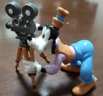 구피 피규어 카메라 포함