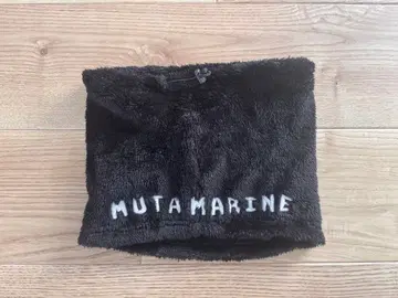 보아 넥워머 MMST-652120-BE 완판템 7700엔