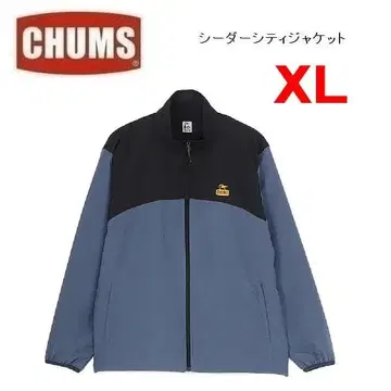 참스 시더 시티 자켓 인디고 XL CH04-1487