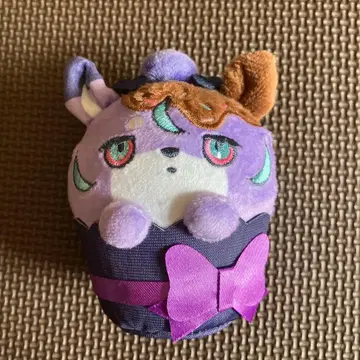 호시미치 쇼 MeltyValentine 마스코트 참