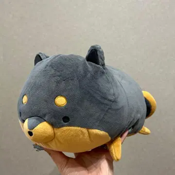 타루시바 누워있는 BIG 봉제 인형