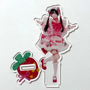 신기루 아크릴 스탠드 팀 딸기