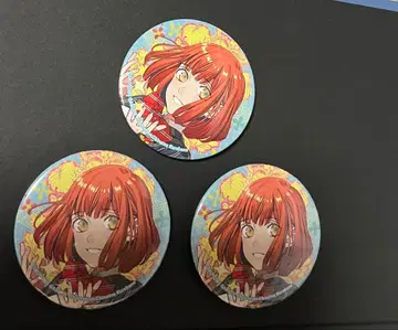 우타프리 repeat LOVE 리피러브 캔뱃지 하루카 나나미 하루카 세트