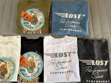 로스트 서핑보드 묶음 판매