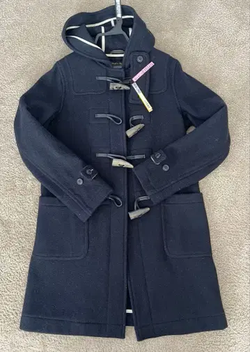 FIDELITY by BEAMS LIGHTS 더플 코트