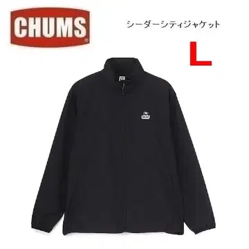 참스 시더 시티 자켓 블랙 L CH04-1487