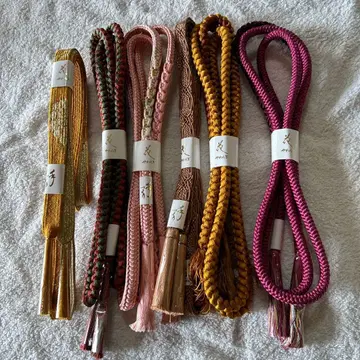 [ 새상품 ] 오비 6세트