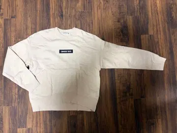 컨버스 도쿄 베이지 트레이닝복