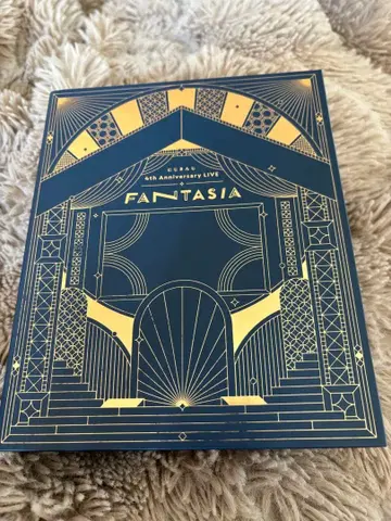 니지산지 FANTASIA 블루레이