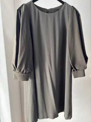 Jewel Changes 올리브 그린 원피스 38