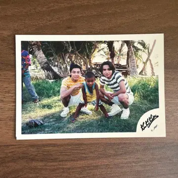 KinKi Kids 도모토 코이치 도모토 츠요시 공식 사진