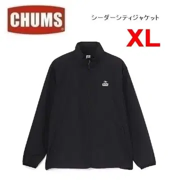 참스 시더 시티 자켓 블랙 XL CH04-1487