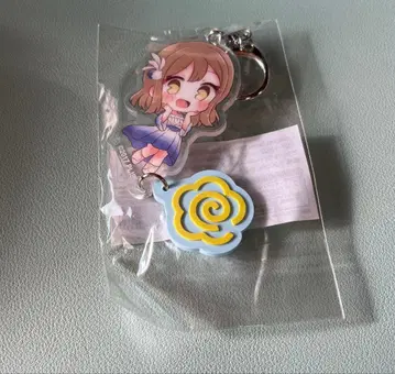 쿠니키다 하나마루 키링