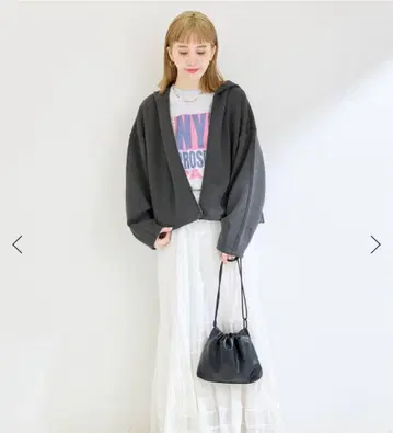 B.C STOCK 종이상자 드로스트 후디 & 팬츠