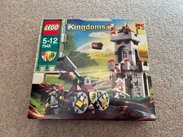 LEGO Kingdoms 7948