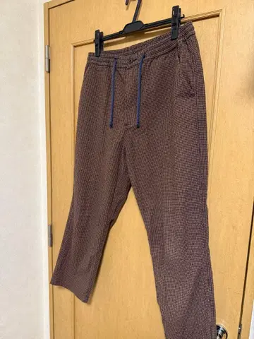 Universal Works 이지 팬츠