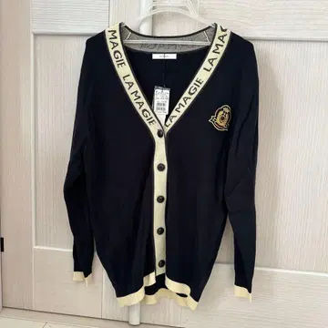 야마다야 FENNEL 새상품 가디건 사이즈 38