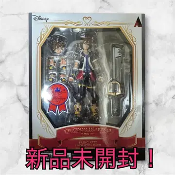 [ 미개봉 새상품 ] 킹덤하츠 소라 브링 아츠