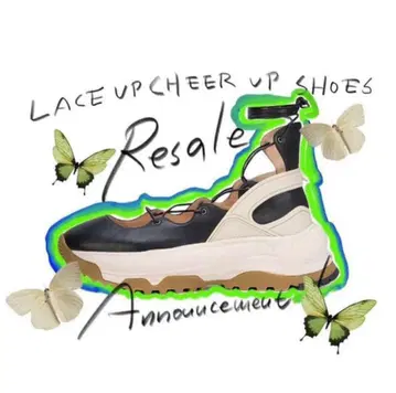 FoundryMews lace up shoes 레이스업 슈즈