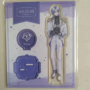 니지산지 밀란 케스트렐 미타라시단 반년 기념 아크릴 스탠드