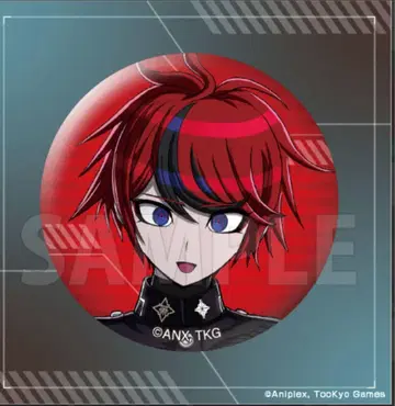 핸드레드라인 핸드라 스미노 타쿠미 코토부키야 복권 캔뱃지