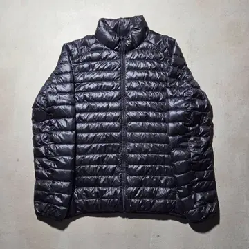 UNIQLO 울트라 라이트 다운 블랙