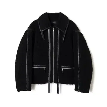 soduk boa tape jacket