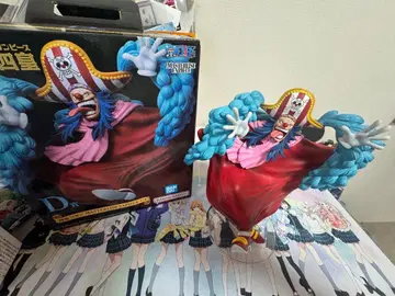 원피스 제일복권 사황 배기 피규어