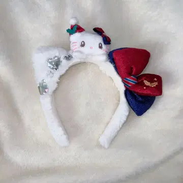 유니버셜 머리띠 키티