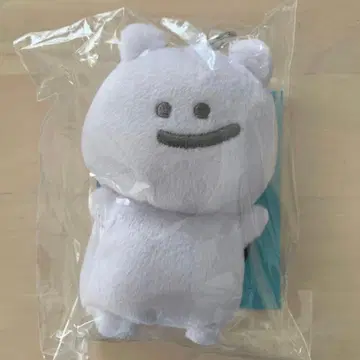 미개봉 새상품 익명 배송 오문구 씨 귀 리 키 커버 봉제 인형 키링