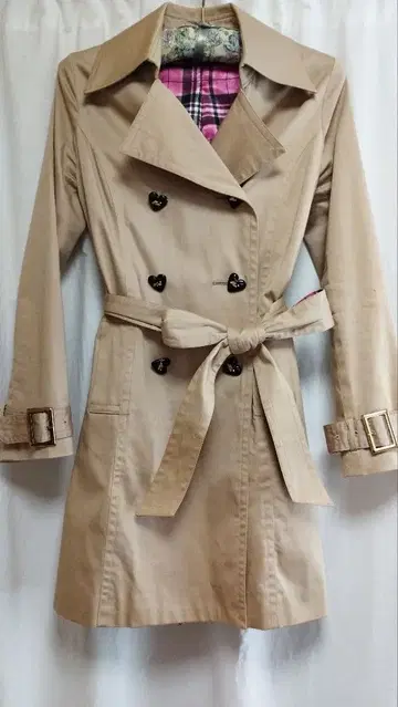 MARS 마즈 트렌치코트 베이지 프리미어 히메갸루 ageha 봄 가을