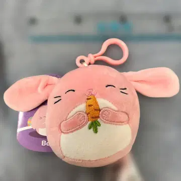 Squishmallows Bop 봉제 인형 키링