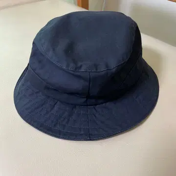 MACKINTOSH 네이비 버킷햇
