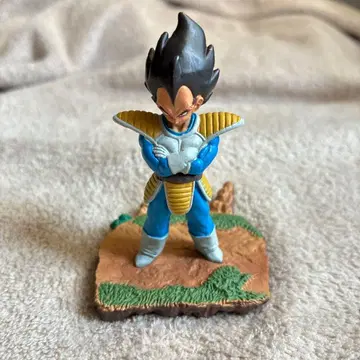 레어 드라캅 피규어 호적수 라이벌 편 베지터