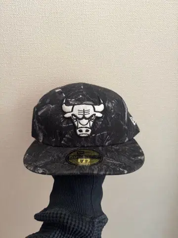 시카고 불스 캡 7 1/4