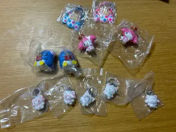 메지루시 액세서리 산리오 캐릭터즈 ~푹신푹신 스노우~