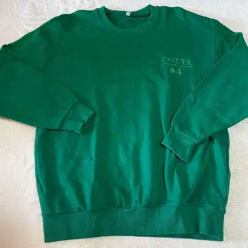 초특급 JOKER 타쿠야 맨투맨 트레이닝복 L 사이즈 쿠사카와 타쿠야