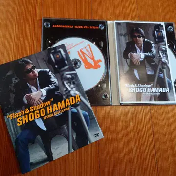 SHOGO HAMADA 'Flash & Shadow'