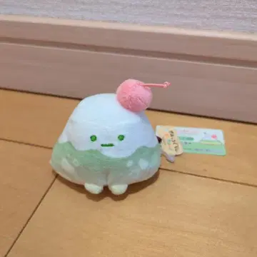 스미코구라시 야마 크림 소다 테노리 봉제 인형